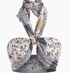 Scarf Top Multiple Styles, One-Size